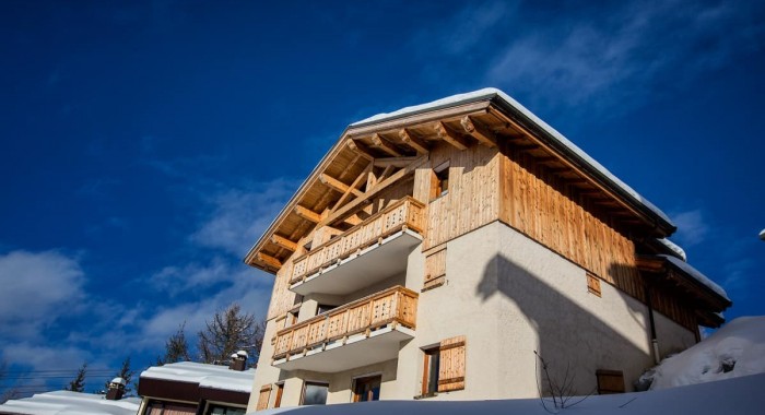 Chalet Bayona